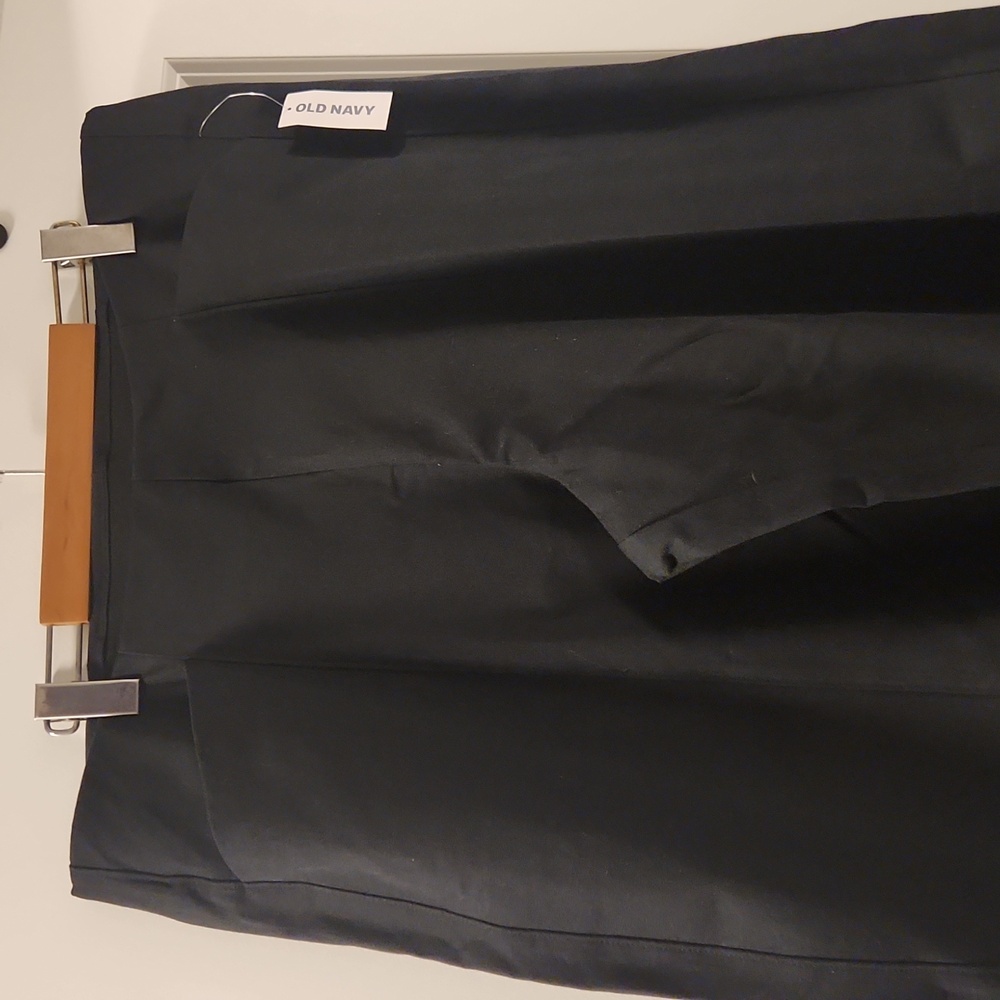 Old Navy Super Wide Leg Pants XL - Picture 2 of 5
